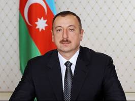 Алиев Ильхам Гейдар оглы